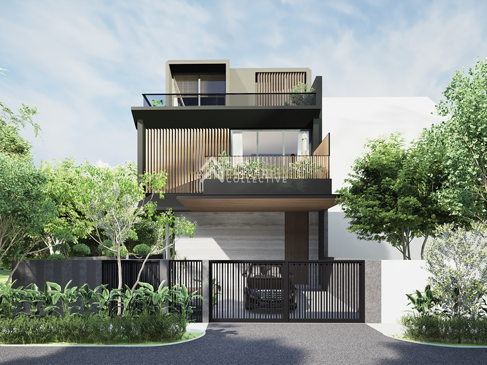 landed property thomson ridge semi detached