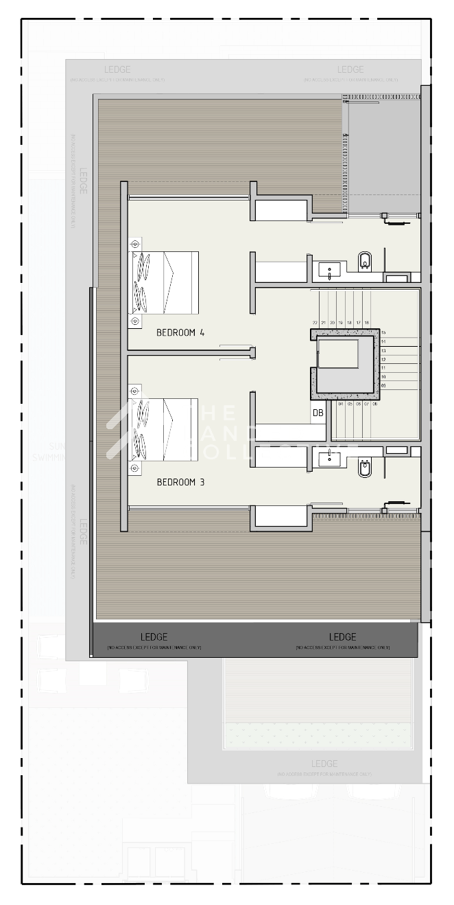 Floor Plan - Attic