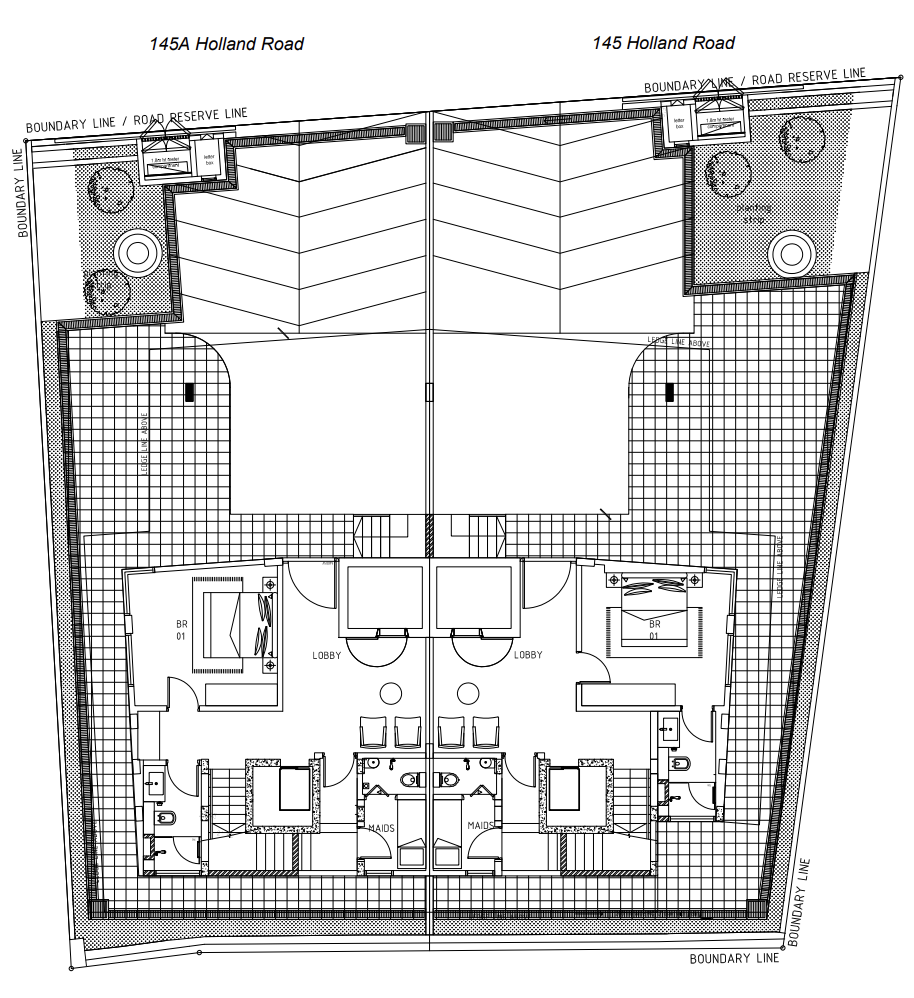 Floor Plans - First Storey