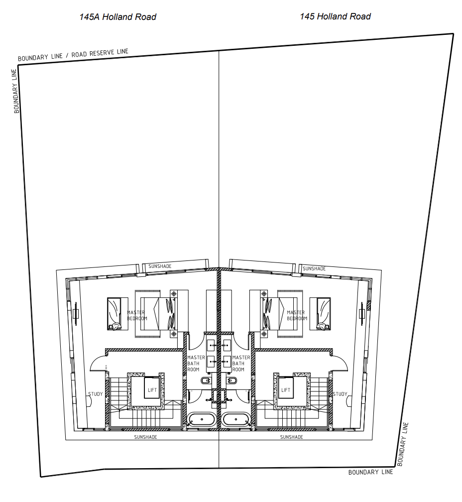 Floor Plans - Mezzanine