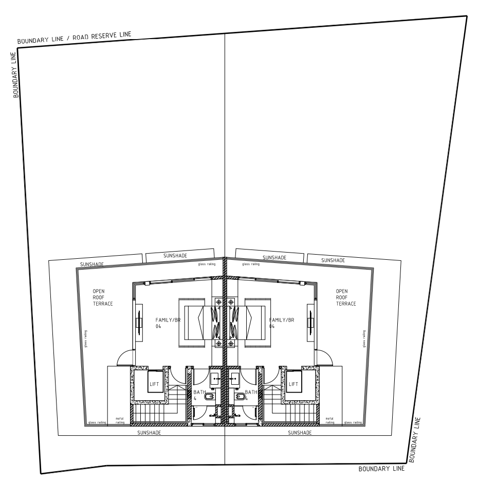 Floor Plans - Attic