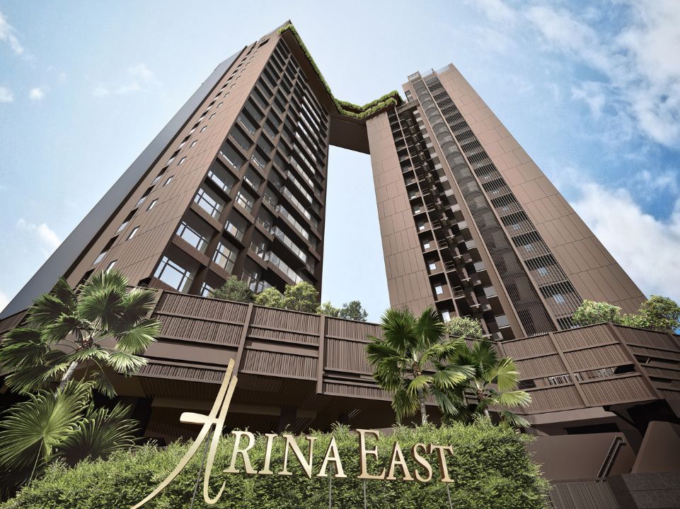Arina East Residences